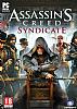 Assassin's Creed: Syndicate - predn DVD obal