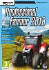 Professional Farmer 2016 - predn DVD obal
