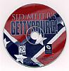 Sid Meier's Gettysburg! - CD obal