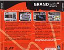 Grand Prix World - zadn CD obal