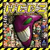 H.E.D.Z. - Head Extreme Destruction Zone - predn CD obal