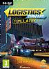 Logistics Company Simulator - predn DVD obal