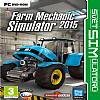 Farm Mechanic Simulator 2015 - predn CD obal