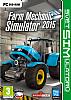 Farm Mechanic Simulator 2015 - predn DVD obal