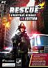 Rescue: Everyday Heroes - US Edition - predn DVD obal