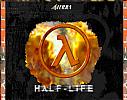 Half-Life - zadn CD obal