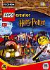 Lego Creator: Harry Potter - predn CD obal