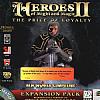 Heroes of Might & Magic 2: The Price of Loyality - predn CD obal