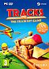Tracks - The Train Set Game - predn DVD obal
