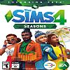 The Sims 4: Seasons - predn CD obal