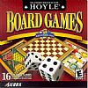 Hoyle Board Games 2002 - predn CD obal