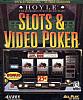 Hoyle Slots and Video Poker - predn CD obal