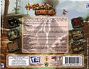 Hugo 8: Dschungelinsel 2 - zadn CD obal