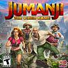 Jumanji: The Video Game - predn CD obal