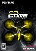 DCL - The Game - predn DVD obal