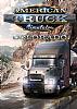 American Truck Simulator - Colorado - predn DVD obal