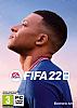 FIFA 22 - predn DVD obal
