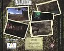 Amerzone: The Explorer's Legacy (1999) - zadn CD obal
