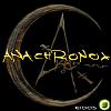 Anachronox - predn CD obal