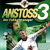 Anstoss 3 - Der Fussballmanager - predn CD obal