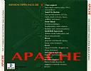 Apache - zadn CD obal