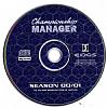 Championship Manager Season 00/01 - CD obal