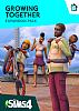 The Sims 4: Growing Together - predn DVD obal