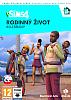 The Sims 4: Growing Together - predn DVD obal
