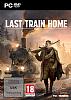 Last Train Home - predn DVD obal
