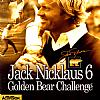 Jack Nicklaus 6: Golden Bear Challenge - predn CD obal