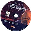Star Wars: Jedi Knight - CD obal