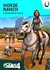 The Sims 4: Horse Ranch - predn DVD obal