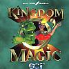 Kingdom of Magic - predn CD obal
