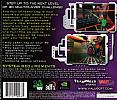 Laser Arena - zadn CD obal