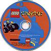 Lego Creator - CD obal