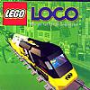 Lego Loco - predn CD obal