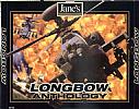 Longbow - Anthology - predn CD obal