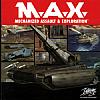 M.A.X.: Mechanized Assault & Exploration - predn CD obal