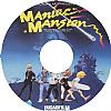 Maniac Mansion - CD obal