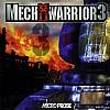 MechWarrior 3 - predn CD obal