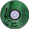 Microsoft Golf 2001 Edition - CD obal