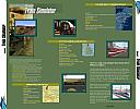 Microsoft Train Simulator - zadn CD obal