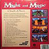 Might & Magic 4: Clouds of Xeen - predn vntorn CD obal