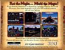 Might & Magic 8: Day of the Destroyer - zadn CD obal