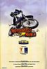 Motocross Mania - zadn CD obal