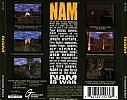 NAM - zadn CD obal