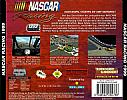 Nascar Racing 1999 Edition - zadn CD obal