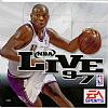 NBA Live '97 - predn CD obal