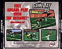 NFL Game Day 99 - zadn CD obal