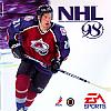 NHL 98 - predn CD obal